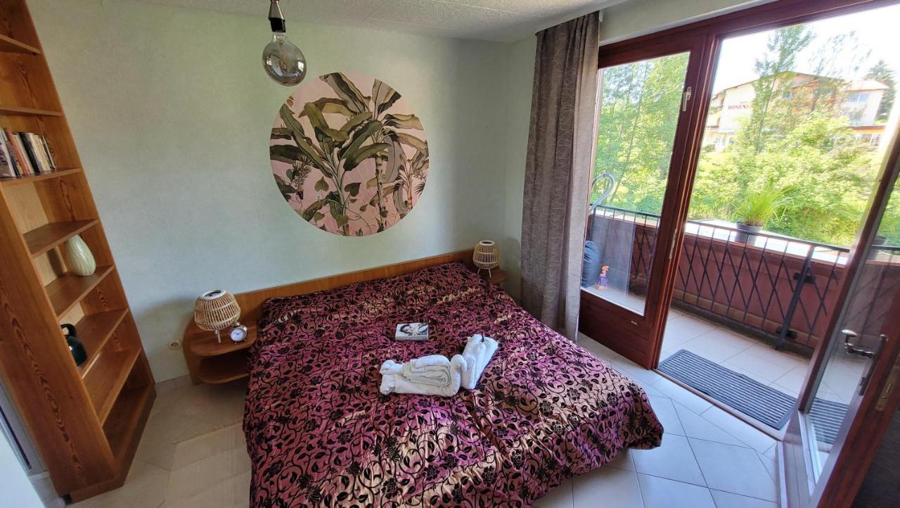 Villa Blu Sankt Kanzian am Klopeiner See Eksteriør billede