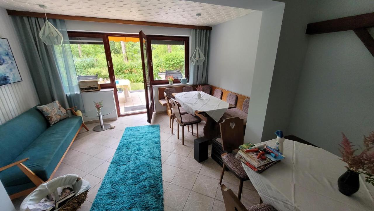 Villa Blu Sankt Kanzian am Klopeiner See Eksteriør billede
