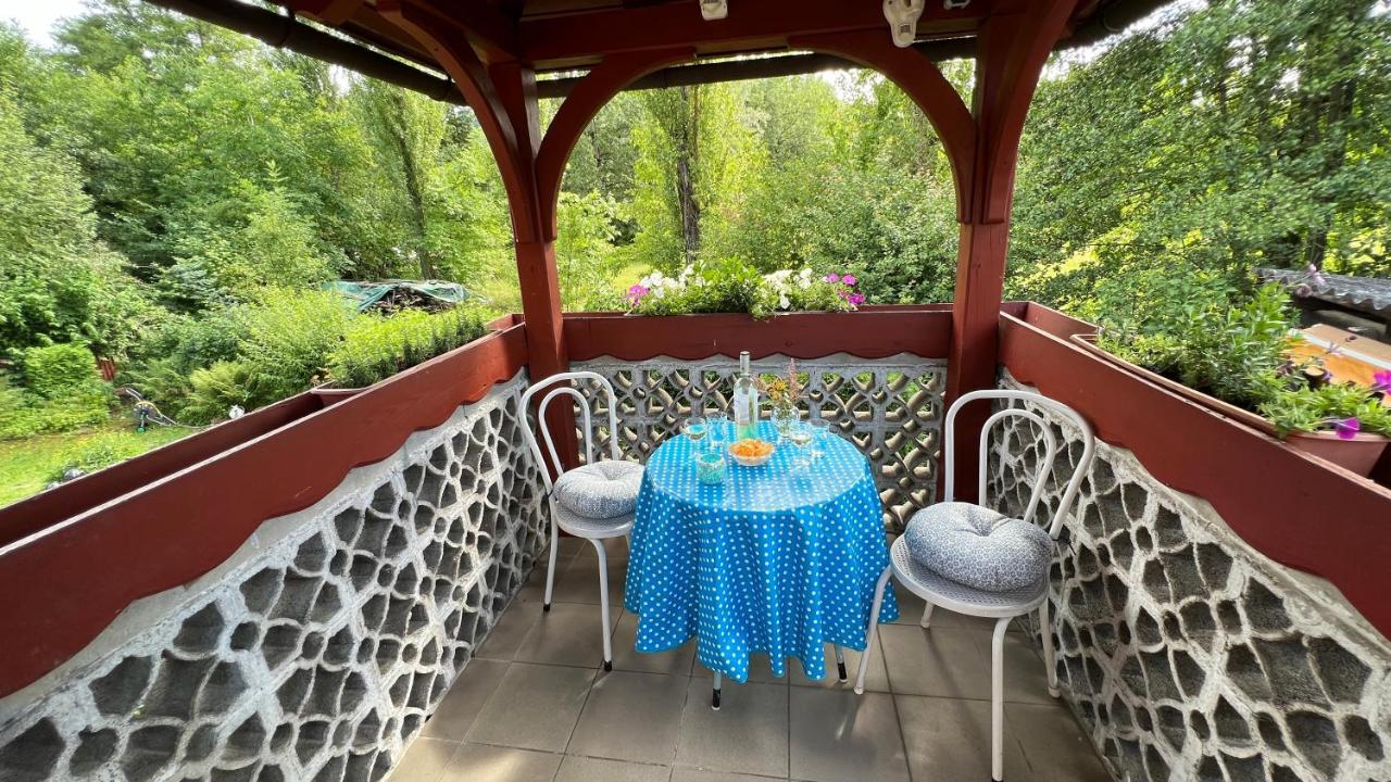 Villa Blu Sankt Kanzian am Klopeiner See Eksteriør billede