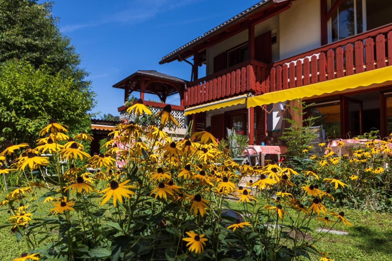 Villa Blu Sankt Kanzian am Klopeiner See Eksteriør billede