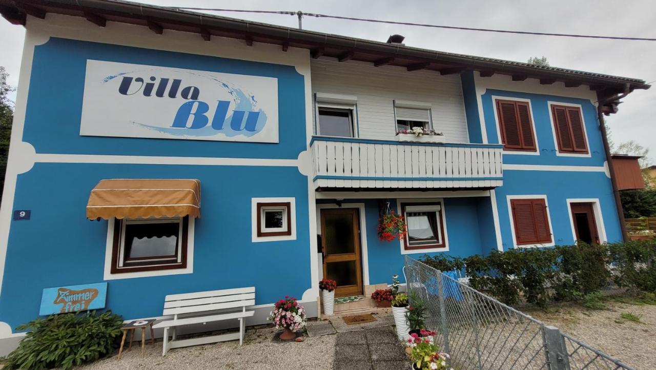 Villa Blu Sankt Kanzian am Klopeiner See Eksteriør billede