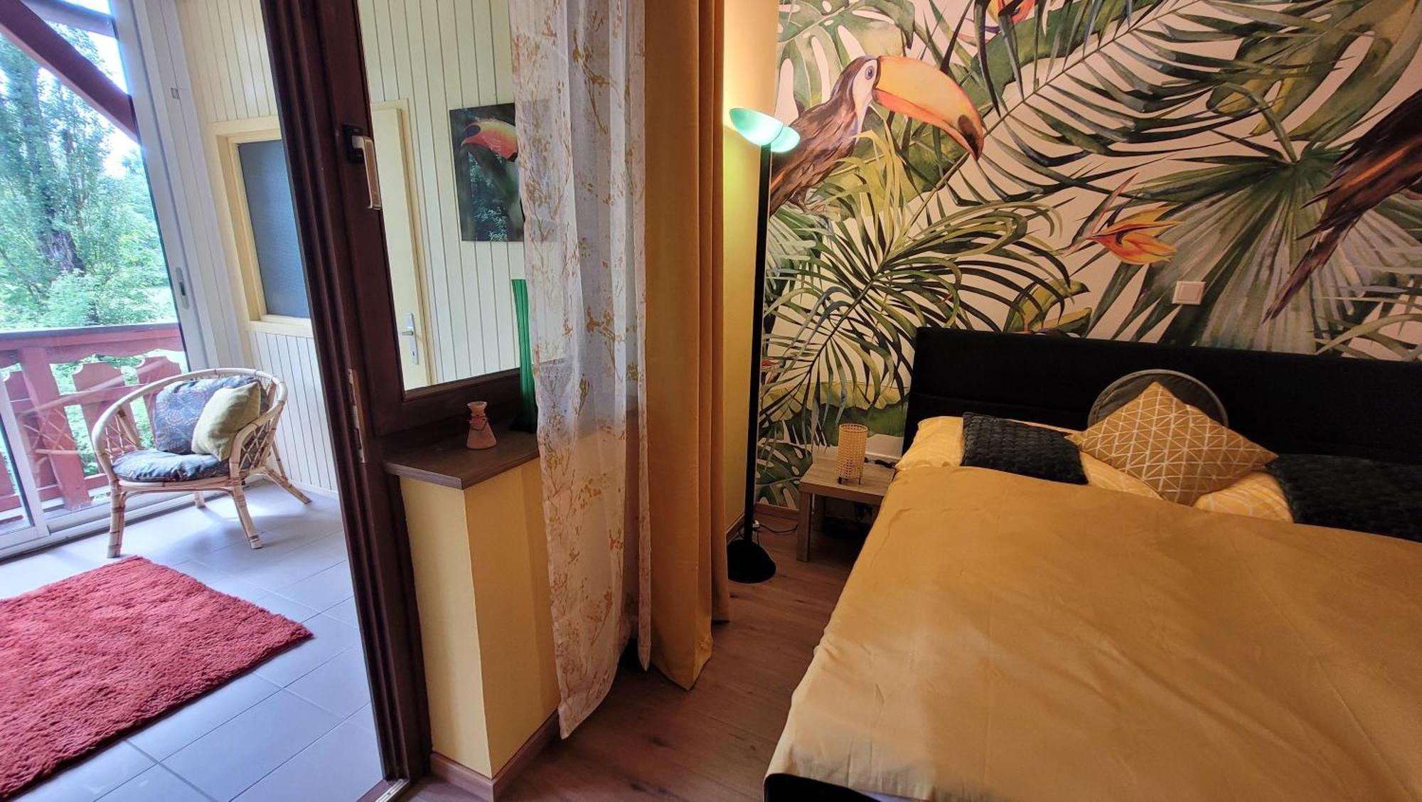 Villa Blu Sankt Kanzian am Klopeiner See Eksteriør billede