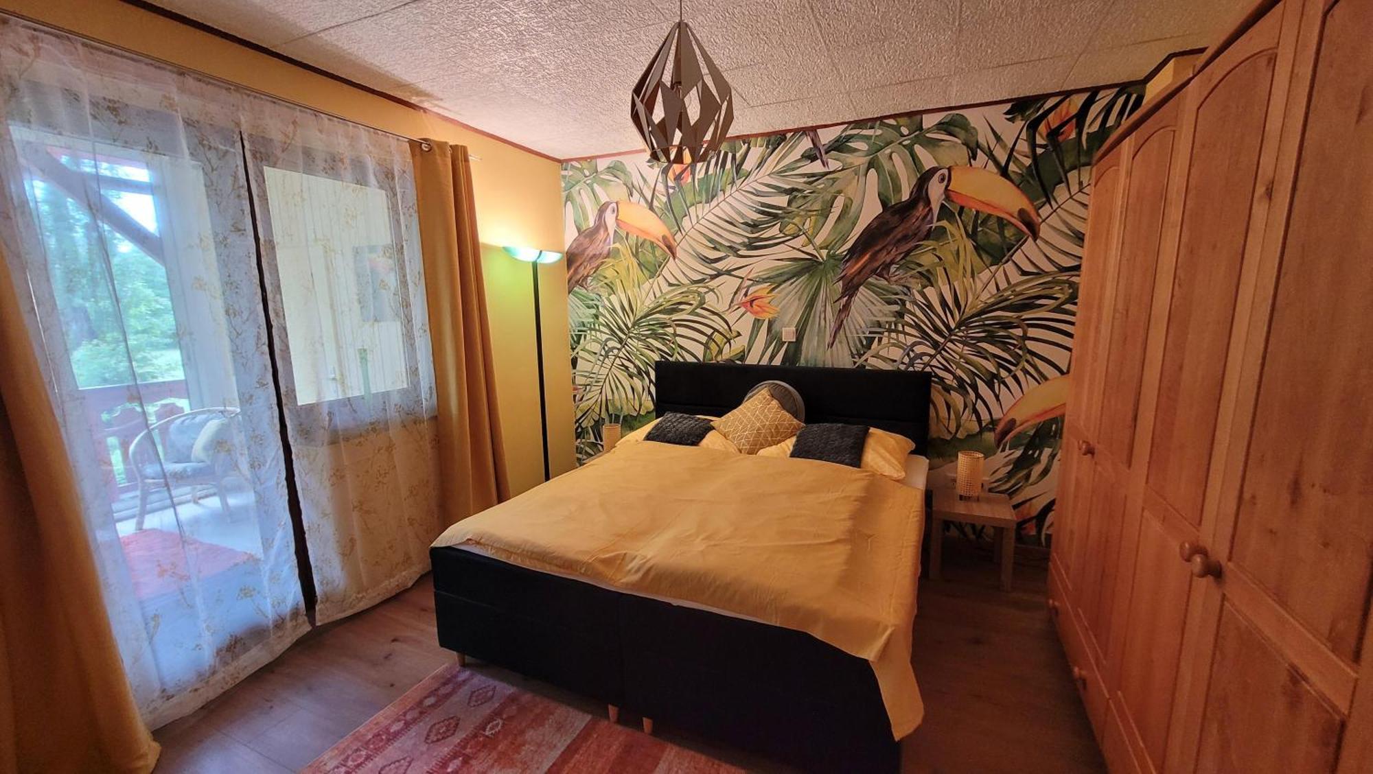 Villa Blu Sankt Kanzian am Klopeiner See Eksteriør billede