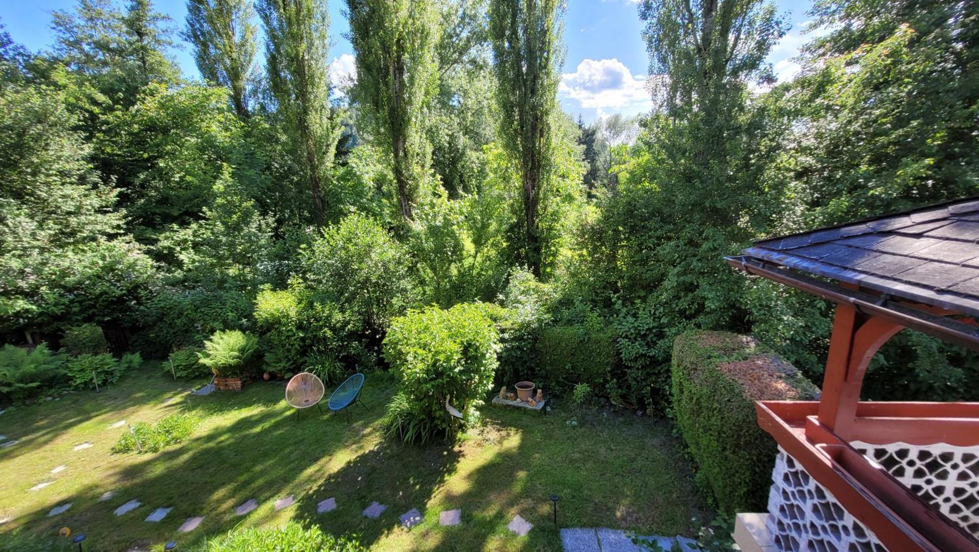 Villa Blu Sankt Kanzian am Klopeiner See Eksteriør billede