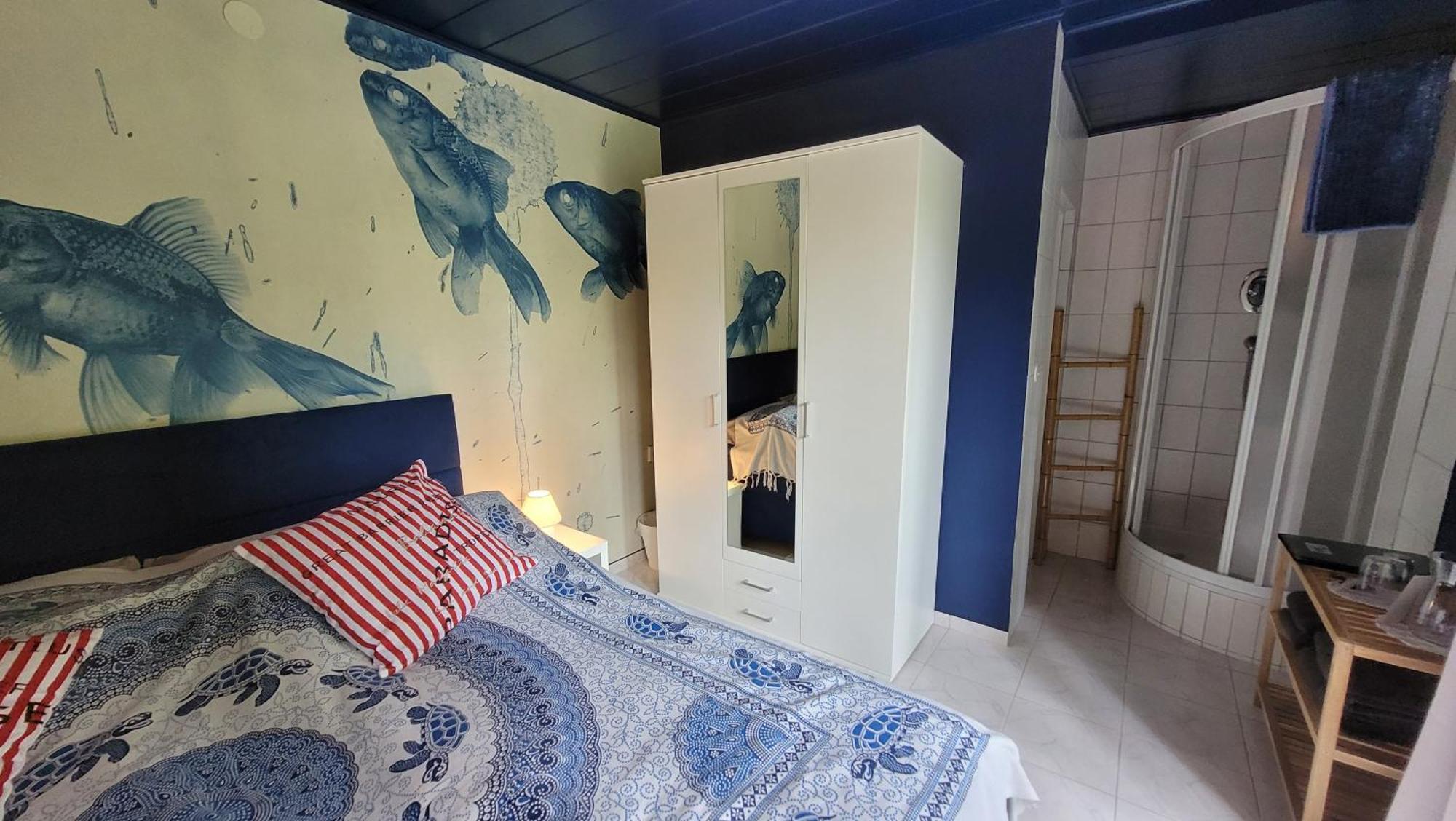 Villa Blu Sankt Kanzian am Klopeiner See Eksteriør billede